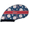 Baseball Golf Club Covers - FRONT
