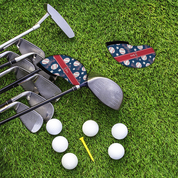 Baseball Golf Club Covers - LIFESTYLE
