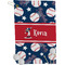 Baseball Golf Towel (Personalized)