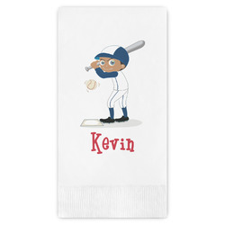 Baseball Guest Towels - Full Color (Personalized)