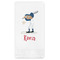 Baseball Guest Napkin - Front View