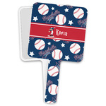 Baseball Hand Mirror (Personalized)