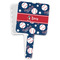 Baseball Hand Mirror (Personalized)