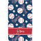 Baseball Hand Towel (Personalized) Full