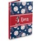 Baseball Hardbound Journal (Personalized)
