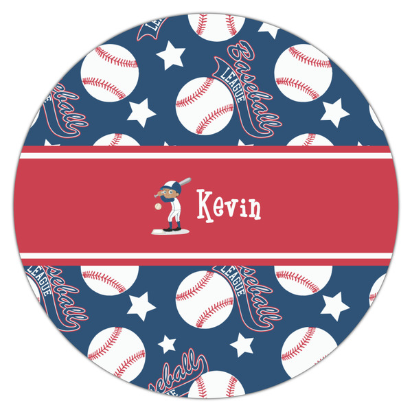 Baseball Icing Circle - Large - Single
