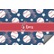 Baseball Indoor / Outdoor Rug - 2'x3' (Personalized)