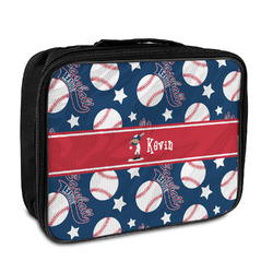 Baseball Insulated Lunch Bag (Personalized)