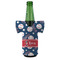 Baseball Jersey Bottle Cooler - FRONT (on bottle)