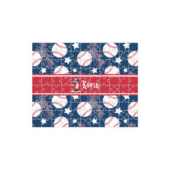 Baseball 110 pc Jigsaw Puzzle (Personalized)