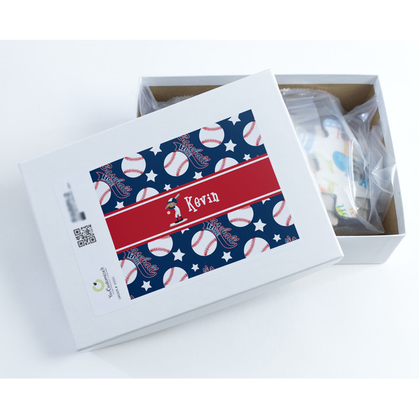 Baseball Jigsaw Puzzle 30 Piece - Box