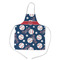 Baseball Kid's Apron w/ Name or Text