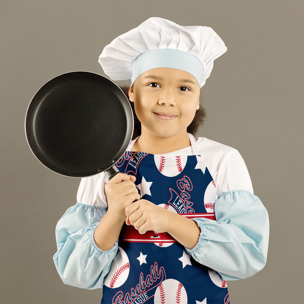 Baseball Kid's Aprons - Medium - Lifestyle