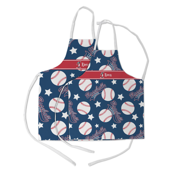 Baseball Kid's Aprons - Parent - Main