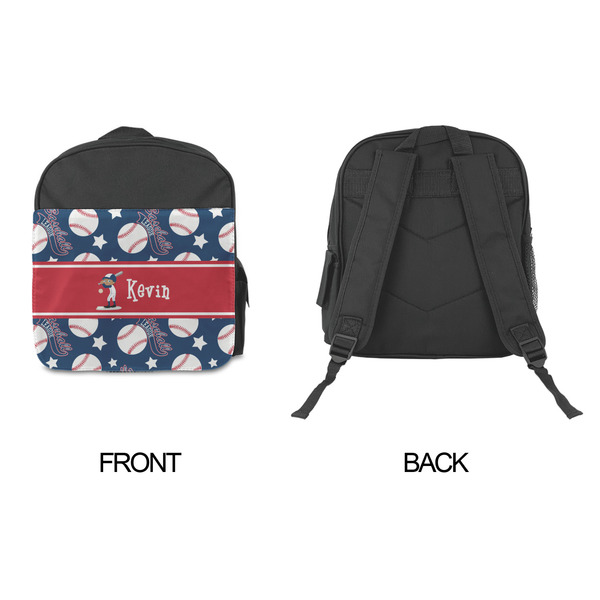 Baseball Kid's Backpack - Approval