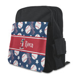 Baseball Preschool Backpack (Personalized)