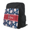 Baseball Preschool Backpack (Personalized)