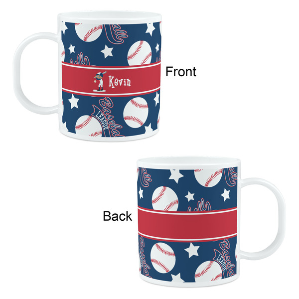 Baseball Kid's Mug - Apvl