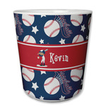 Baseball Plastic Tumbler 6oz (Personalized)