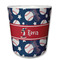 Baseball Plastic Tumbler 6oz (Personalized)
