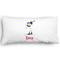 Baseball King Pillow Case - FRONT (partial print)