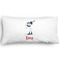 Baseball Pillow Case - King - Graphic (Personalized)