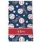 Baseball Kitchen Towel - Poly Cotton - Full Front