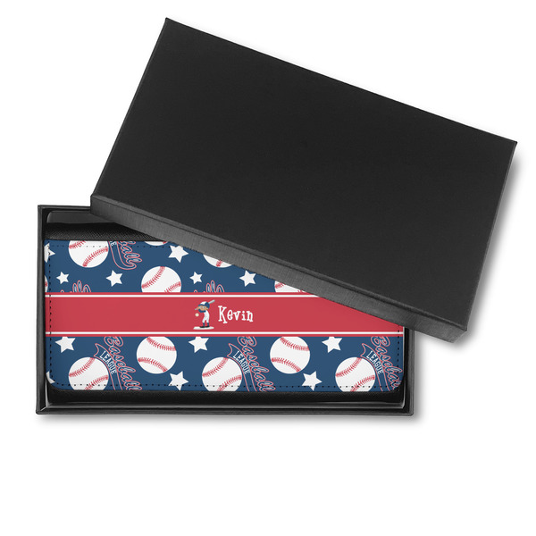 Baseball Ladies Wallet - in box
