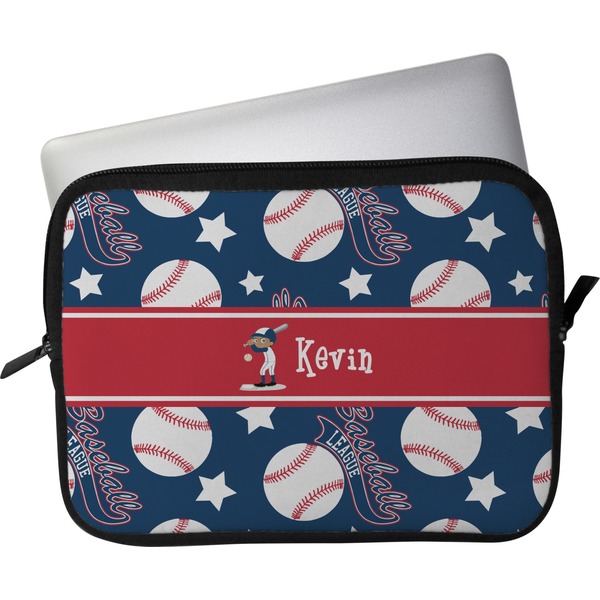 Custom Baseball Laptop Sleeve / Case - 13" (Personalized)