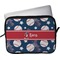 Baseball Laptop Sleeve / Case - 13" (Personalized)