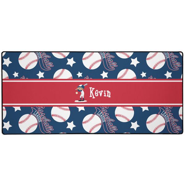 Baseball Large Gaming Mats - APPROVAL