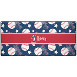 Baseball 3XL Gaming Mouse Pad - 35" x 16" (Personalized)