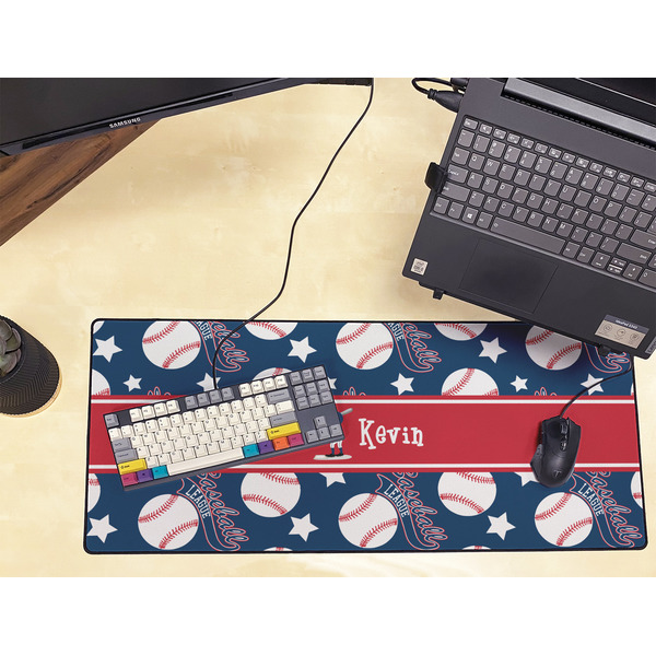 Baseball Large Gaming Mats - LIFESTYLE
