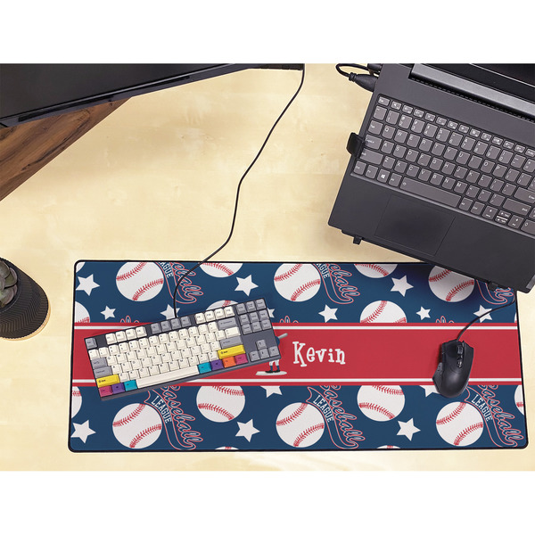 Baseball Large Gaming Mats - LIFESTYLE