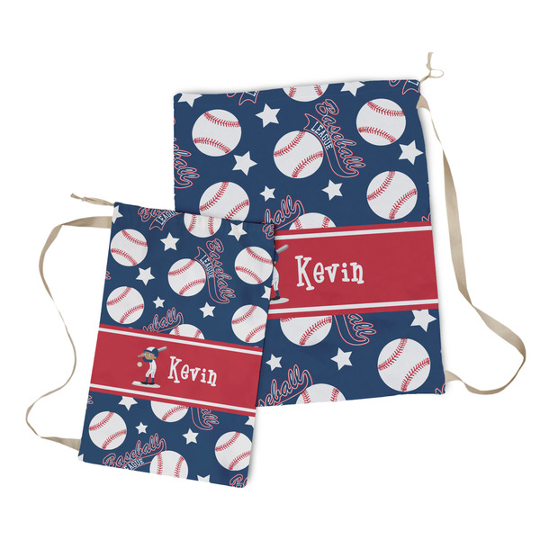 Baseball Laundry Bag - Both Bags