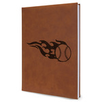 Baseball Leather Sketchbook