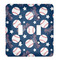 Baseball Light Switch Cover (2 Toggle Plate)