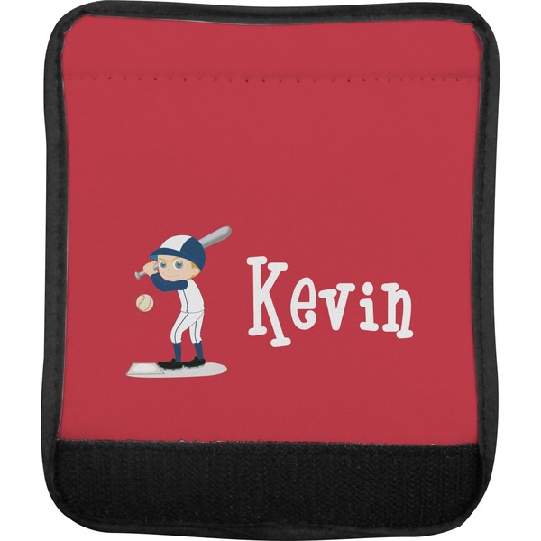 Baseball Luggage Handle Wrap (Approval)