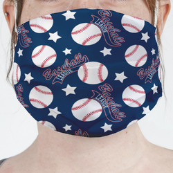 Baseball Face Mask Cover