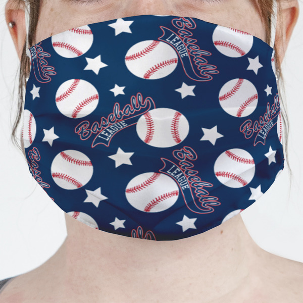 Custom Baseball Face Mask Cover