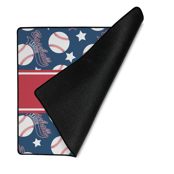 Baseball Medium Gaming Mats - FRONT W/FOLD