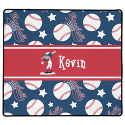 Baseball XL Gaming Mouse Pad - 18" x 16" (Personalized)