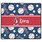 Baseball XL Gaming Mouse Pad - 18" x 16" (Personalized)