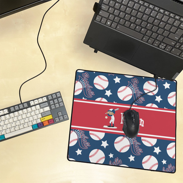 Baseball Medium Gaming Mats - LIFESTYLE