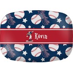 Baseball Melamine Platter (Personalized)