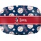 Baseball Melamine Platter (Personalized)
