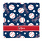 Baseball Microfiber Dish Rag (Personalized)