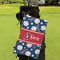 Baseball Microfiber Golf Towels - LIFESTYLE