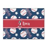 Baseball Microfiber Screen Cleaner (Personalized)
