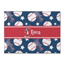 Baseball Microfiber Screen Cleaner (Personalized)